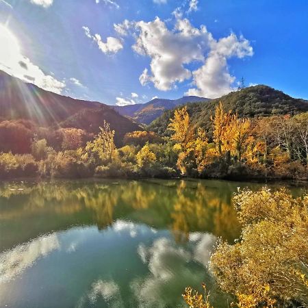 Mas Els Terrats Konuk evi Susqueda Dış mekan fotoğraf