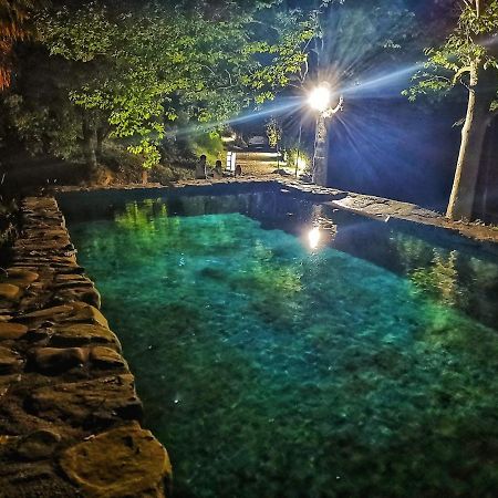Mas Els Terrats Konuk evi Susqueda Dış mekan fotoğraf