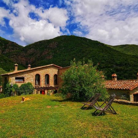 Mas Els Terrats Konuk evi Susqueda Dış mekan fotoğraf
