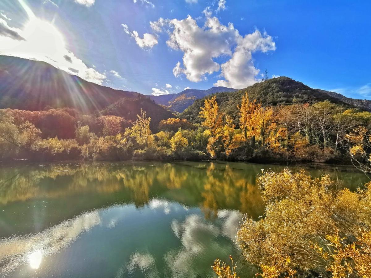 Mas Els Terrats Konuk evi Susqueda Dış mekan fotoğraf
