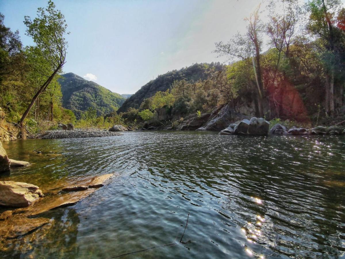 Mas Els Terrats Konuk evi Susqueda Dış mekan fotoğraf