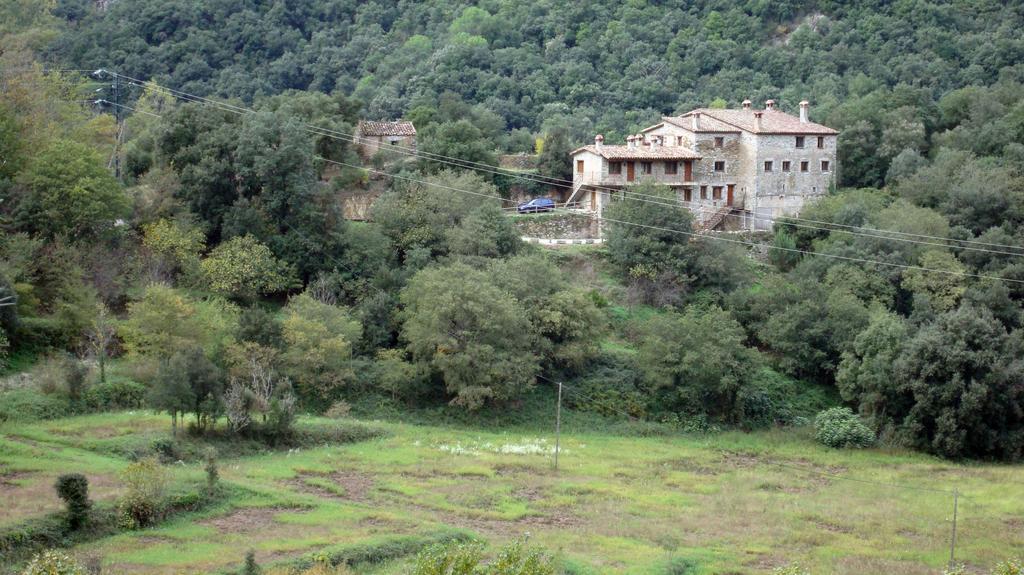 Mas Els Terrats Konuk evi Susqueda Dış mekan fotoğraf