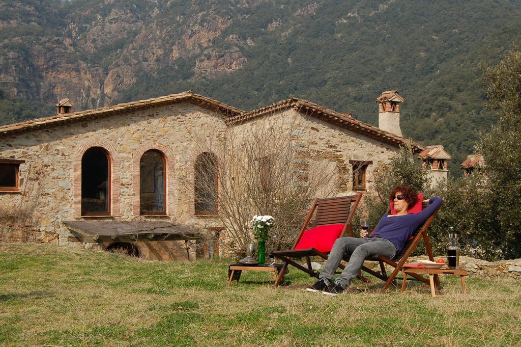 Mas Els Terrats Konuk evi Susqueda Dış mekan fotoğraf