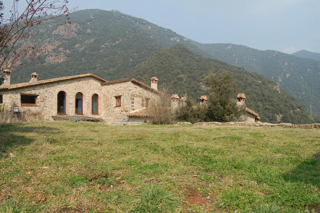 Mas Els Terrats Konuk evi Susqueda Dış mekan fotoğraf