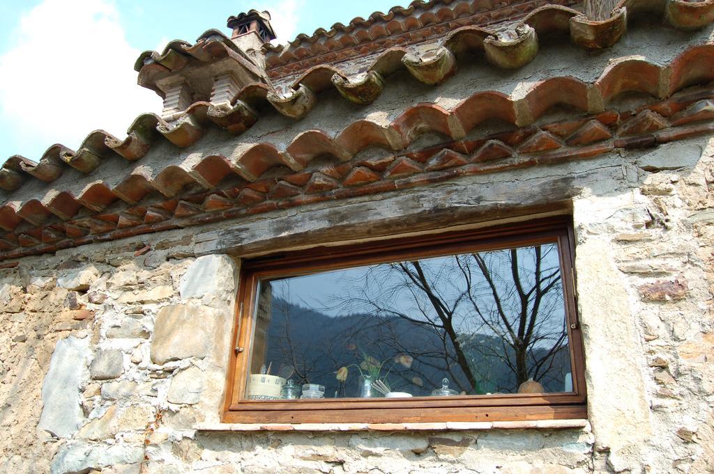 Mas Els Terrats Konuk evi Susqueda Dış mekan fotoğraf
