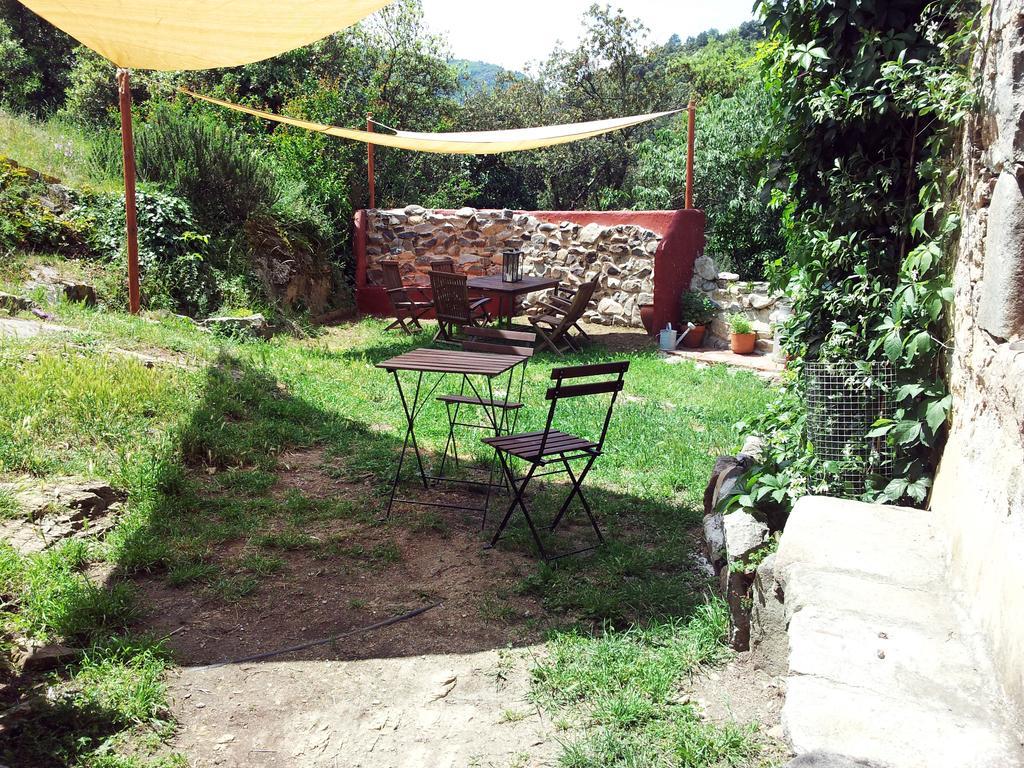 Mas Els Terrats Konuk evi Susqueda Dış mekan fotoğraf