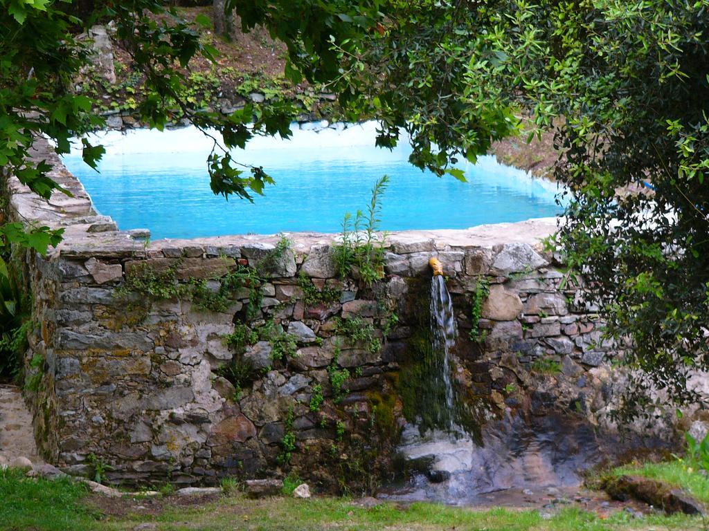 Mas Els Terrats Konuk evi Susqueda Dış mekan fotoğraf