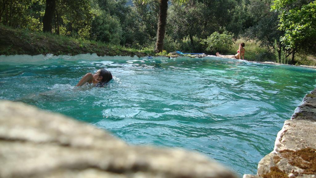 Mas Els Terrats Konuk evi Susqueda Dış mekan fotoğraf
