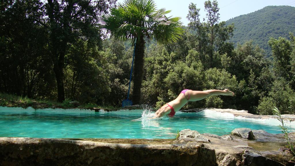 Mas Els Terrats Konuk evi Susqueda Dış mekan fotoğraf