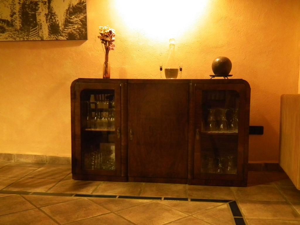 Mas Els Terrats Konuk evi Susqueda Dış mekan fotoğraf