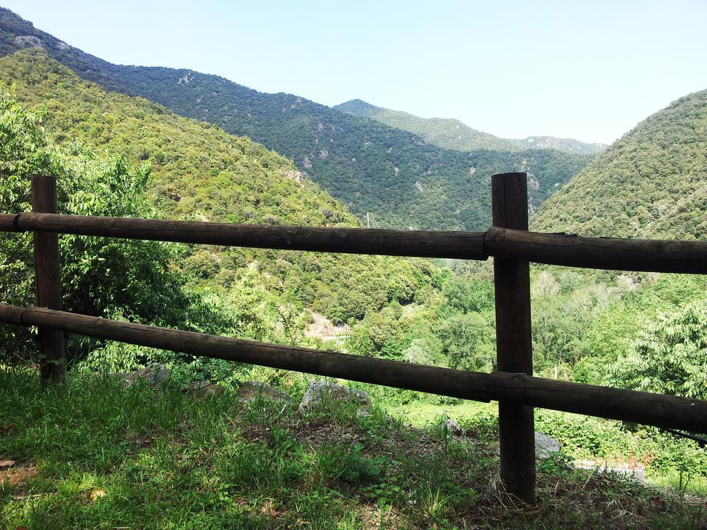 Mas Els Terrats Konuk evi Susqueda Dış mekan fotoğraf