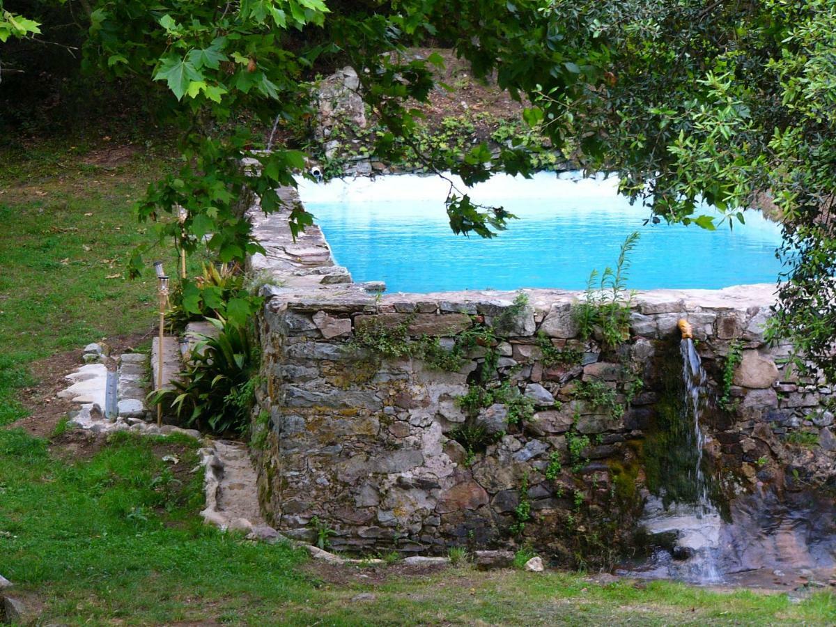 Mas Els Terrats Konuk evi Susqueda Dış mekan fotoğraf