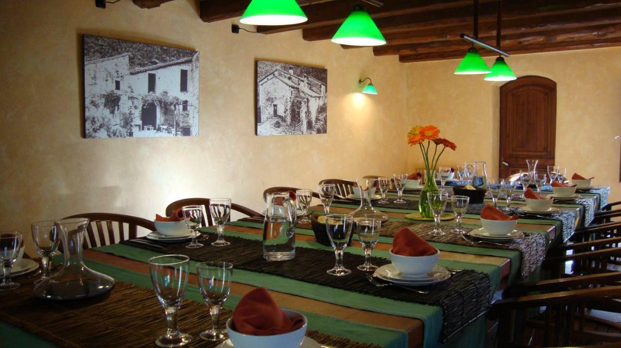 Mas Els Terrats Konuk evi Susqueda Dış mekan fotoğraf