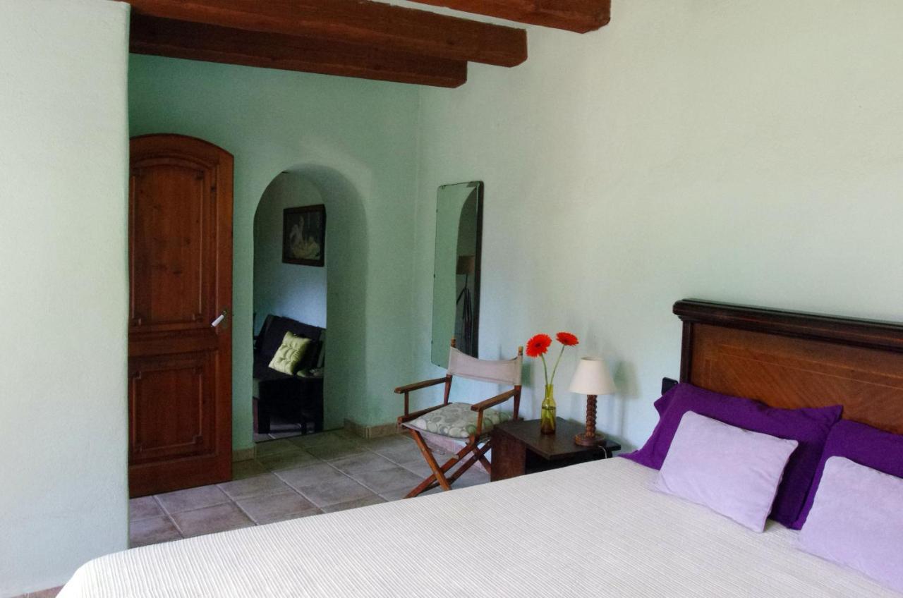 Mas Els Terrats Konuk evi Susqueda Dış mekan fotoğraf