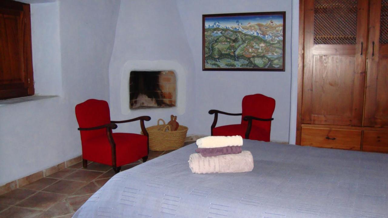Mas Els Terrats Konuk evi Susqueda Dış mekan fotoğraf