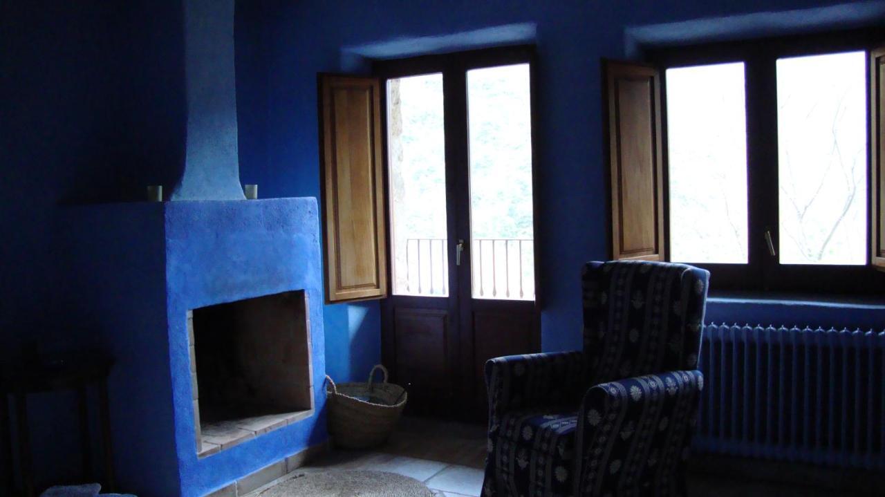 Mas Els Terrats Konuk evi Susqueda Dış mekan fotoğraf