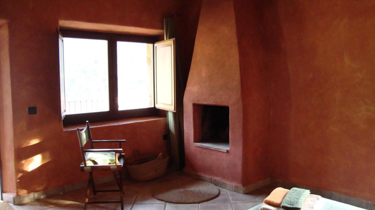 Mas Els Terrats Konuk evi Susqueda Dış mekan fotoğraf